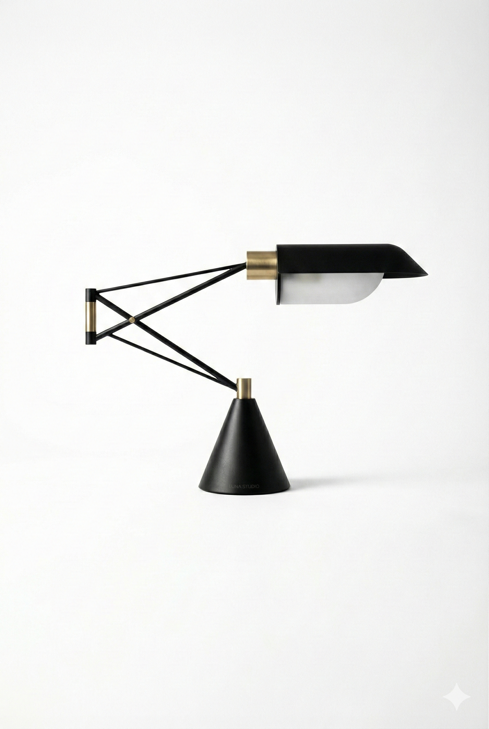 The Desk Lamp